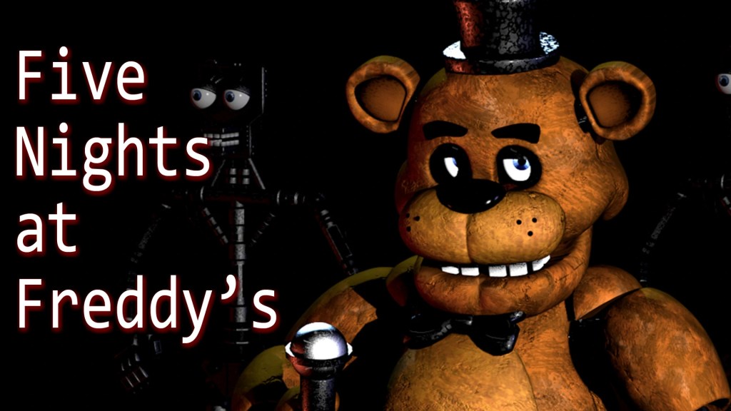 One, Two, Freddy Fazbear’s Coming for You: The Intense Ambience of&nbsp;FNAF