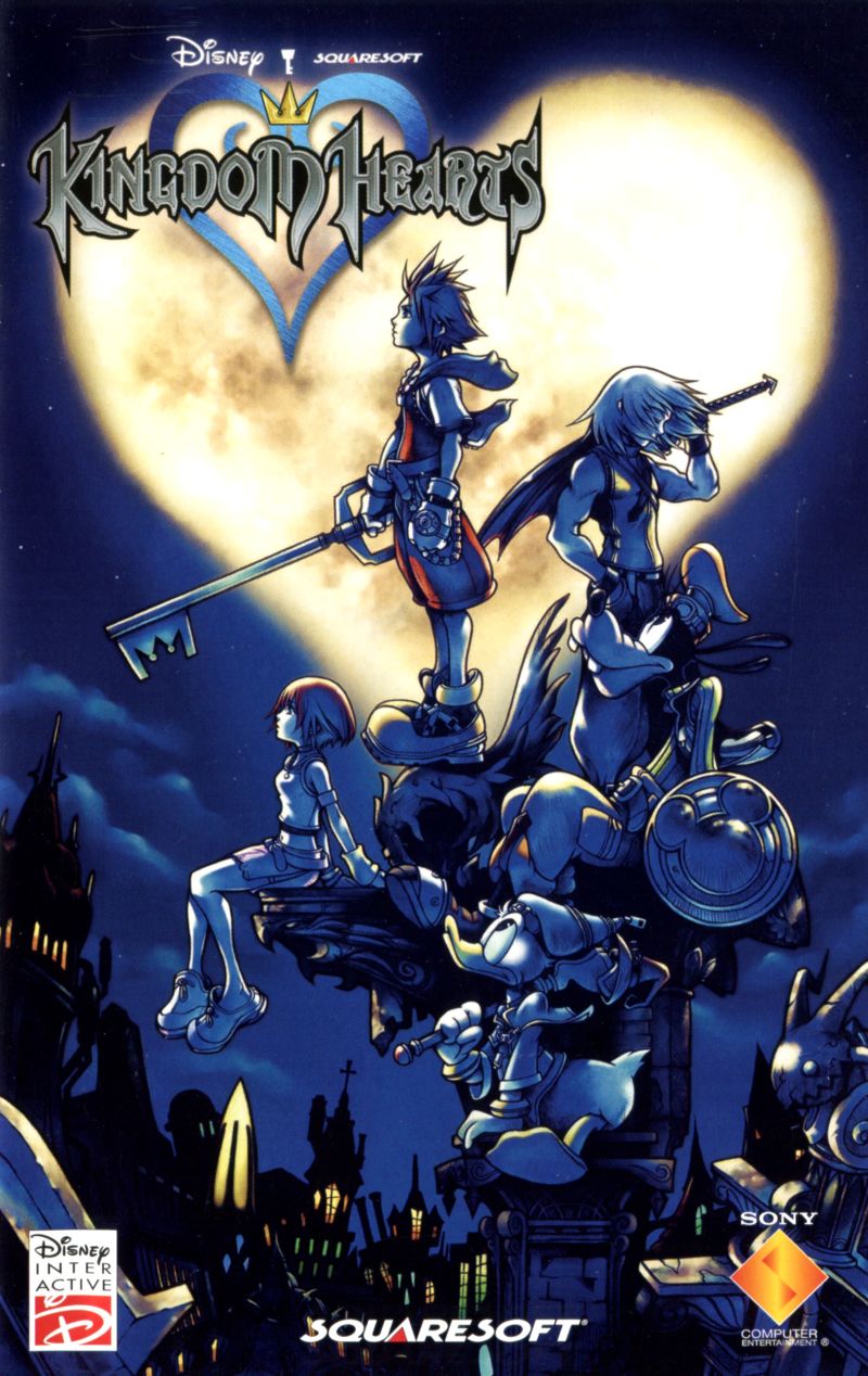 First Review: Kingdom&nbsp;Hearts