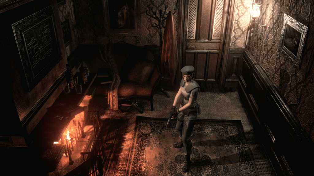 A Halloween Special: Resident&nbsp;Evil
