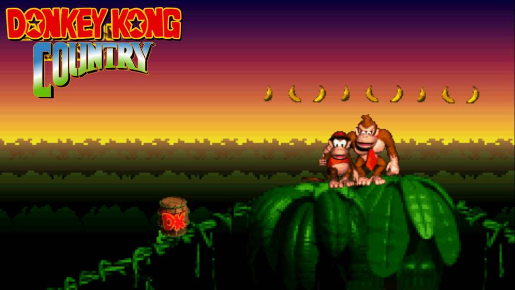 Take Me Home, Donkey Kong Country&nbsp;Roads