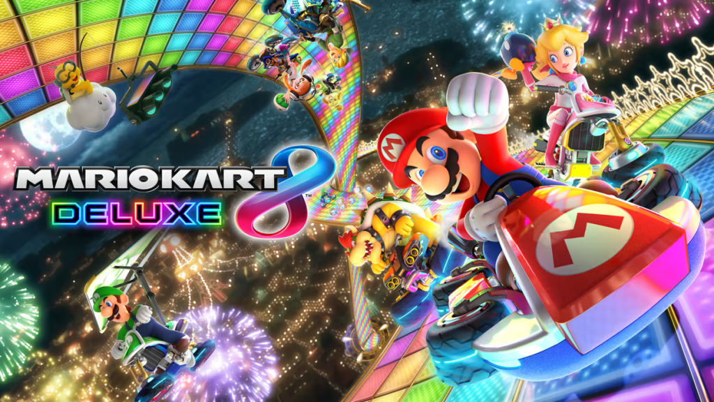 Kart-Shaped Box: The Soundtrack to Mario Kart&nbsp;8